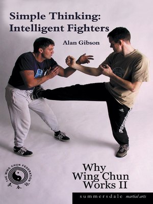 cover image of Simple Thinking: Intelligent Fighters